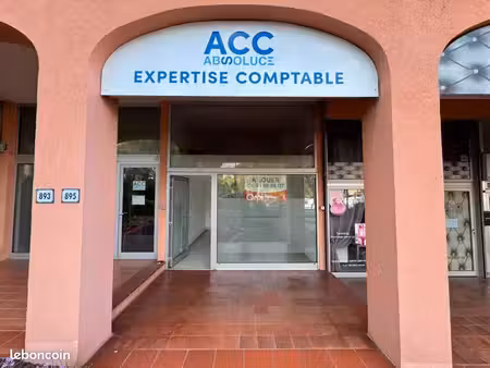 local commercial 34 m²