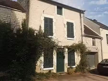 maison avec jardin 90m2. 5 pièces
