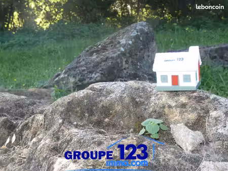 terrain 586 m² guerchy