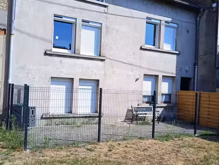 appartement f3 rdc