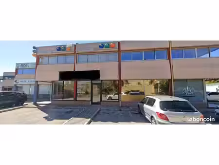 bureau ou commerce