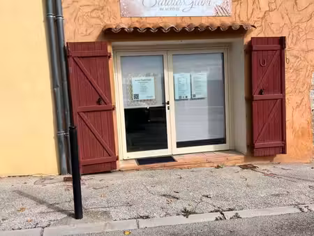 local commercial ou bureaux