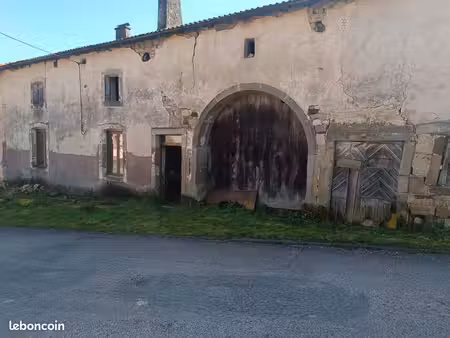 maison a renover (fermette vosgienne)