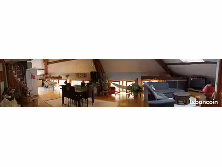 appartement loft