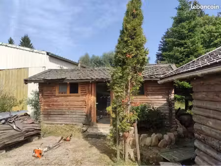 petit chalet à démonter