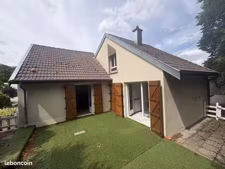 maison 6 pièces 124 m²