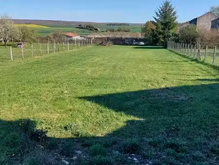 terrain constructible