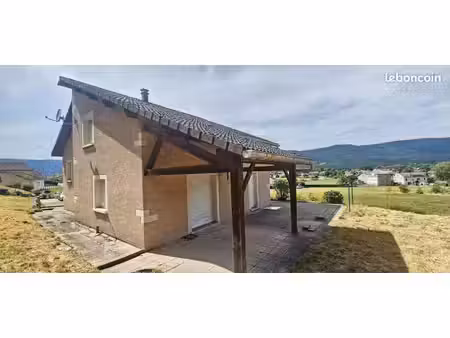 pavillon 5 pièces 136 m²