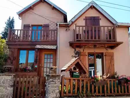 maison 6 pièces 121 m²