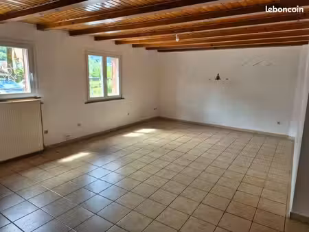 appartement 4 pièces 122 m²