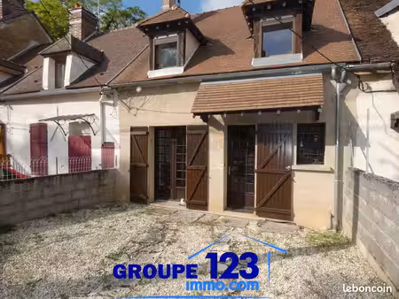 maison 2 pièces 63 m²
