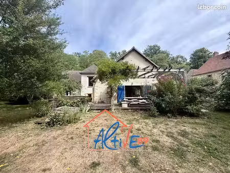 maison 6 pièces 247 m²