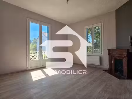 maison 4 pièces 89 m²