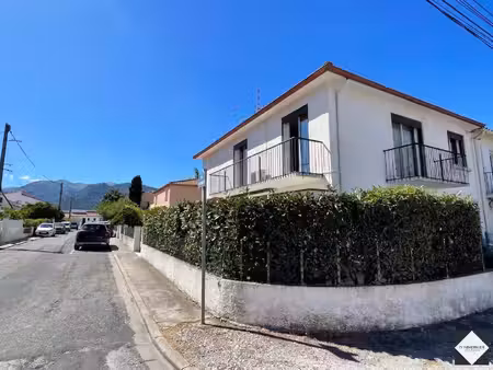 villa à vendre