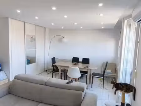 appartement t3 entièrement rénové – 61 m² – belfort