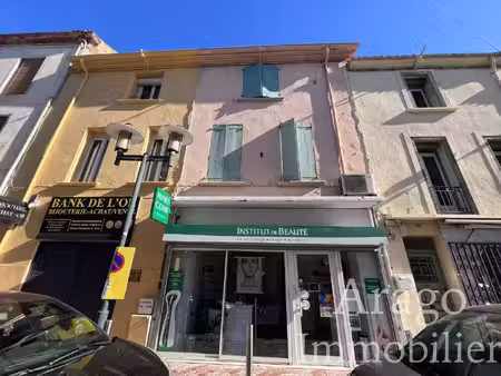 immeuble à vendre
