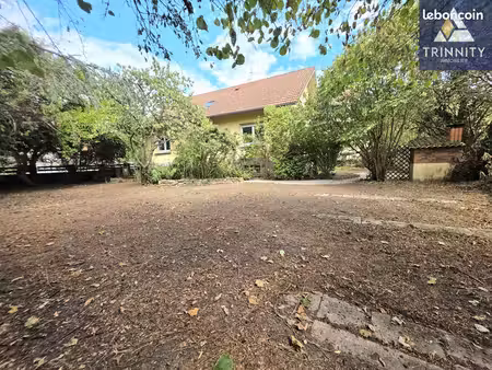 maison de ville 7 pièces 171 m²