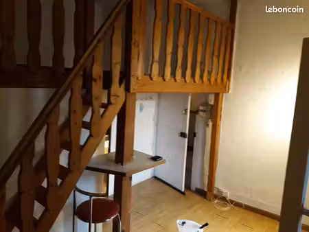 deux pièces 38 m²  idéal investisseur