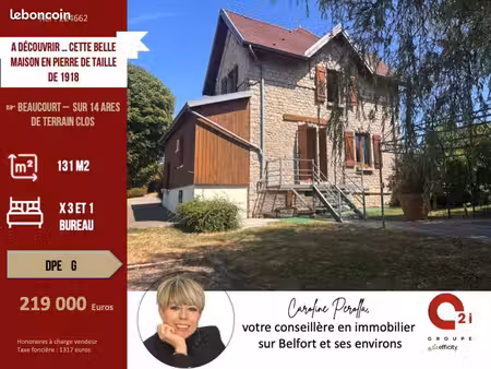 maison 5 pièces 130 m²