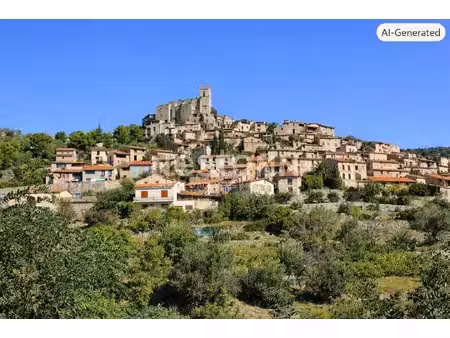 maison de plain-pied à vendre - première occupation