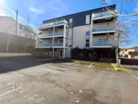 poitiers - beau t3 avec parking