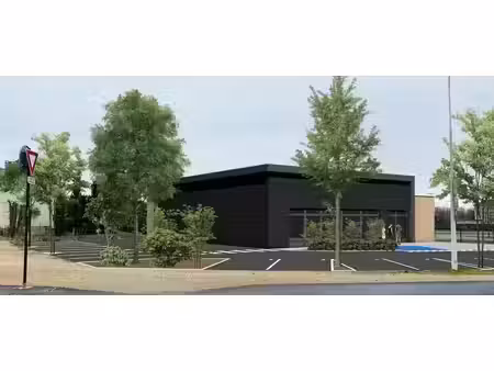 location commerce chalons en champagne 51000 352m²