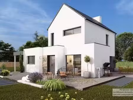 vente maison à locquemeau (22300) : à vendre / 99m² locquemeau