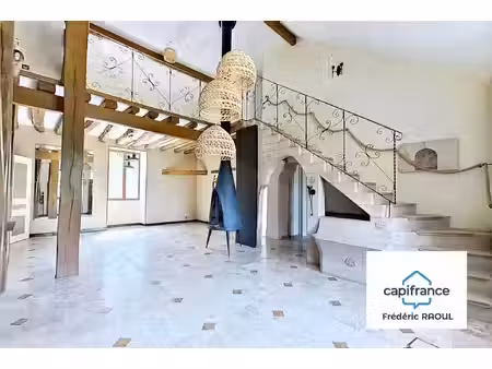 maison à vendre aignay le duc 6 pièce(s) 139m2 188 000€
