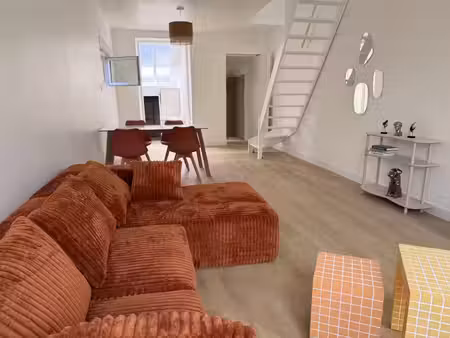 maison cabourg - 2 chambres - 75m²