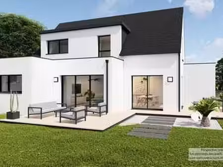 vente maison à kervignac (56700) : à vendre / 130m² kervignac