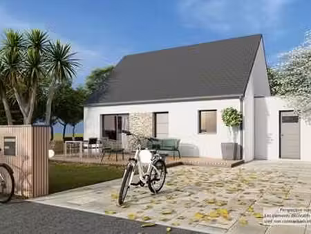 vente maison à lannion (22300) : à vendre / 60m² lannion