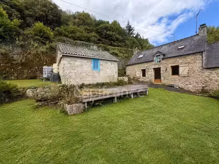 maison à vendre plounevez quintin 3 pièce(s) 53m2 98 900€