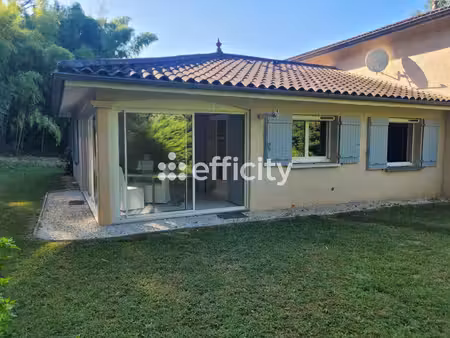 maison 4 pièces - 79 m²