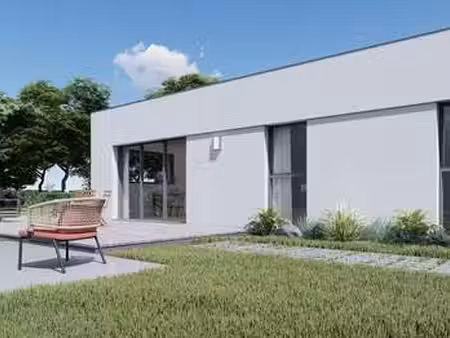vente maison à thouaré-sur-loire (44470) : à vendre / 81m² thouaré-sur-loire