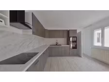 maison t4 - thure