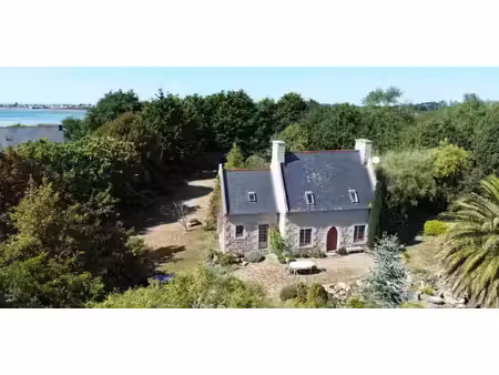 propriété avec jardin trebeurden (22)