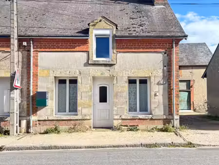 maison à vendre vienne en val 3 pièce(s) 67m2 130 000€