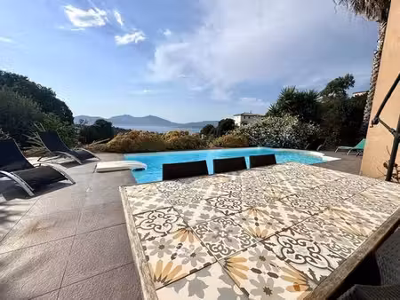 villa de 8 pièces de luxe en vente grosseto-prugna  corse