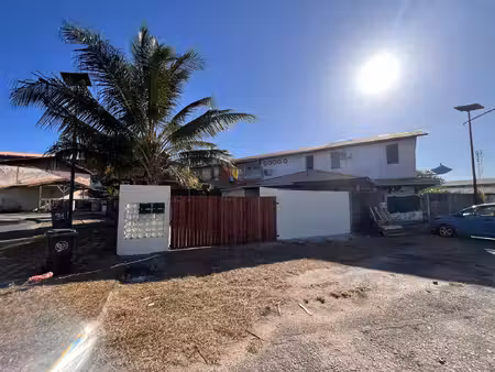 à kourou  villa de type f5 entièrement rénové