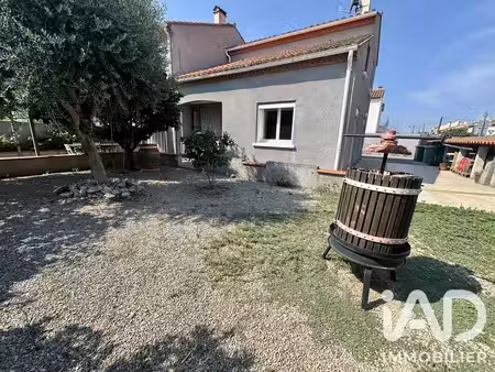 maison à corneilla-del-vercol (66200)