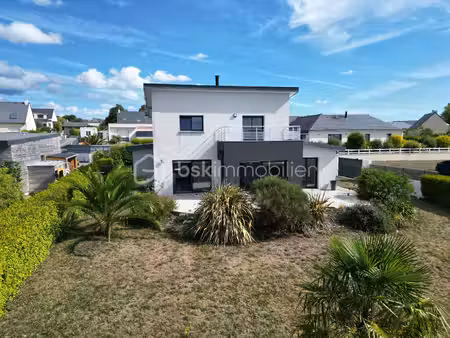 maison de 125 m² à saint-segal