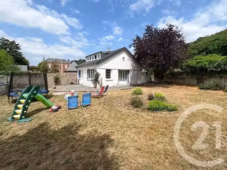 maison à vendre - 5 pièces - 98 10 m2 - bec de mortagne - 76 - haute-normandie