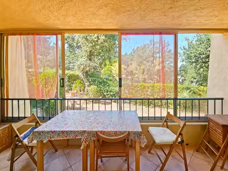 vente appartement 1 pièce  27.63m²  le pradet