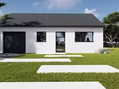 vente maison à dirinon (29460) : à vendre / 101m² dirinon