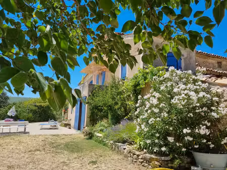 maison avec gîtes