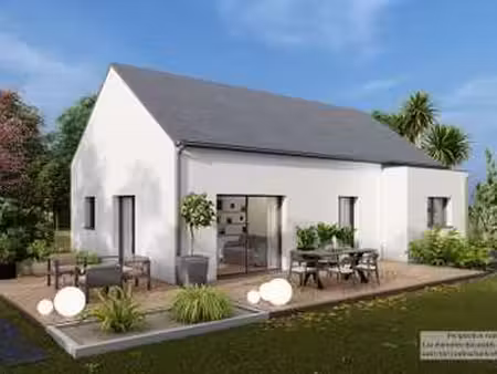 vente maison à lanvallay (22100) : à vendre / 81m² lanvallay