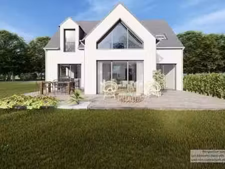 vente maison au hinglé (22100) : à vendre / 141m² le hinglé