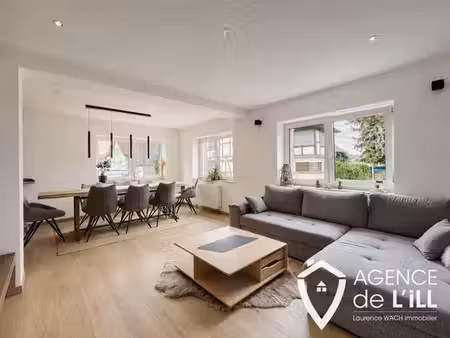 maison de 8 pièces de luxe en vente à obenheim  france