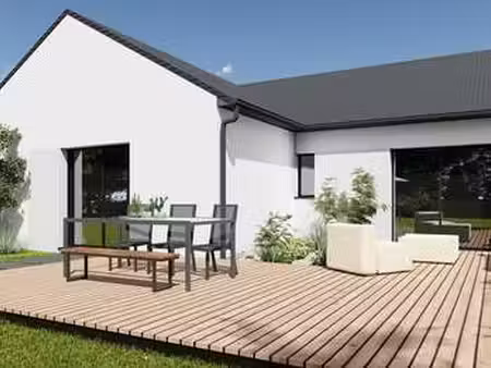vente maison à plédran (22960) : à vendre / 89m² plédran