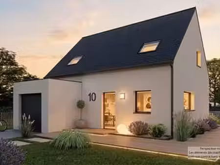 vente maison à pleudihen-sur-rance (22690) : à vendre / 86m² pleudihen-sur-rance